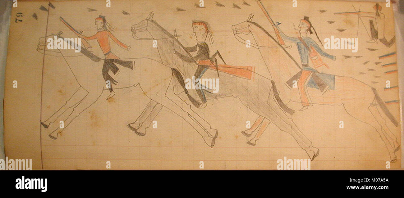 Illustrazione di copertina di un disegno di registro storico, che mostra l'arte di archivio e i metodi di documentazione. Foto Stock