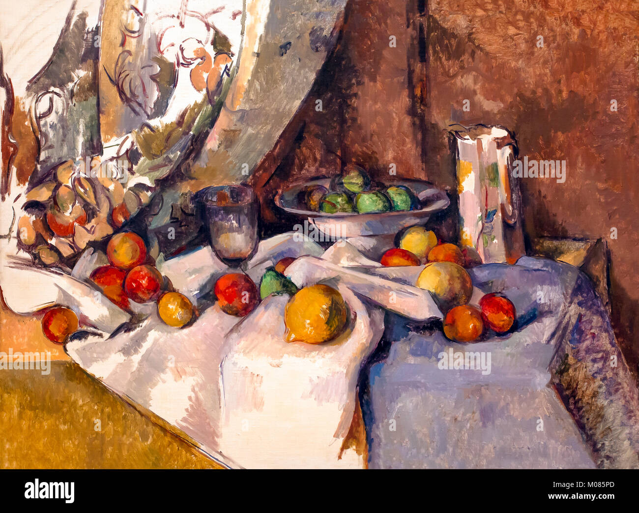 Una finestra sull'arte: “Paul Cézanne, il padre della pittura moderna”.