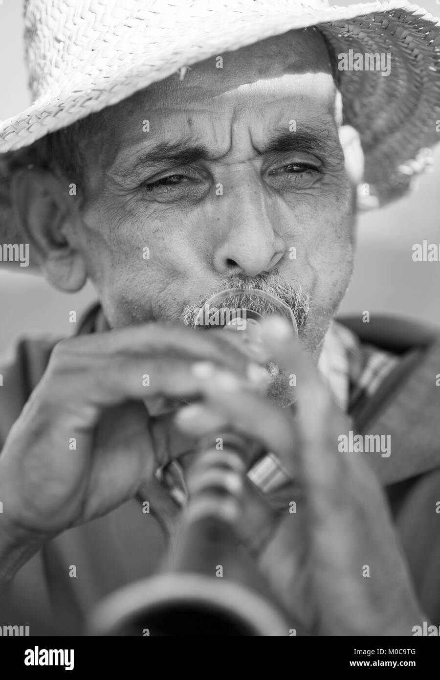 Marrakech marocco. Foto Stock