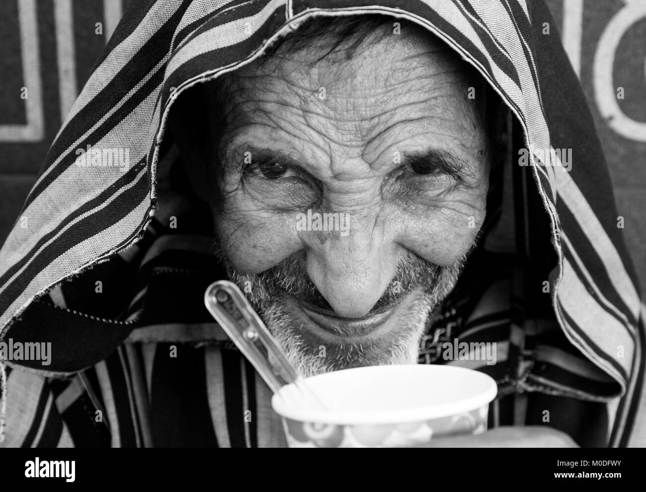 Marrakech marocco. Foto Stock