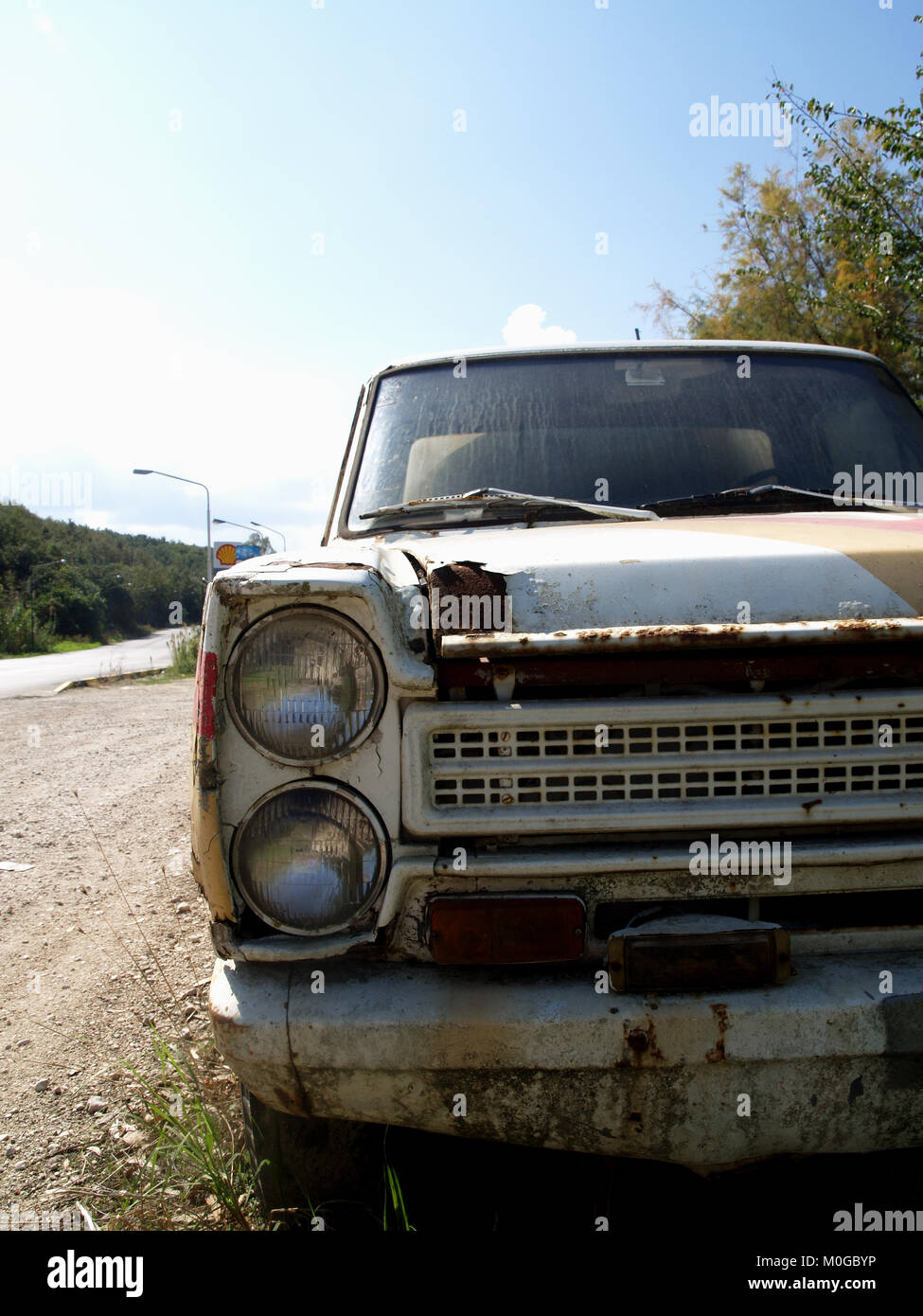View Autos Grecia Pick Up PNG