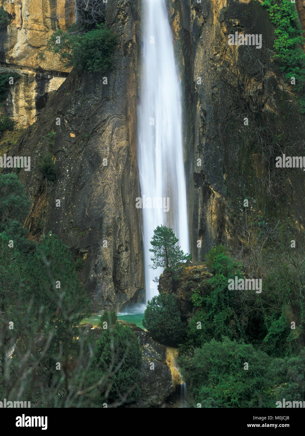 Cazorla parco naturale, Jaen, Andalusia, Spagna Foto Stock