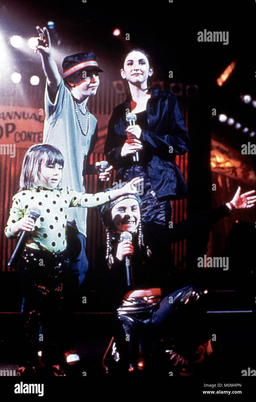 Le connessioni giuste aka. Groovy di connessioni, TV Movie 1997 Regie: Chuck Vinson Foto Stock