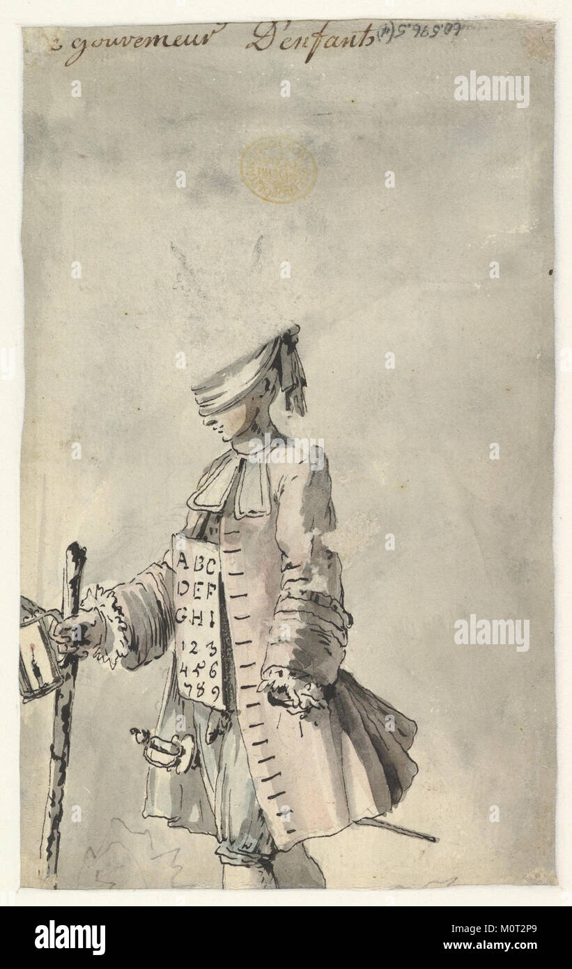 Una caricatura a due lati che mostra un drogato da un lato e un maestro di scuola dall'altro, illustrando figure contrastanti attraverso raffigurazioni artistiche esagerate. Foto Stock