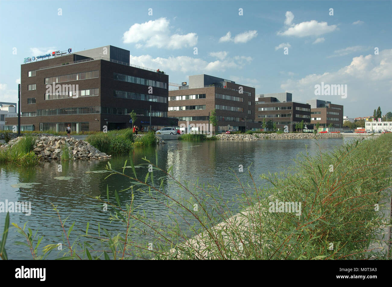 Centrala AWD si riferisce probabilmente a una sede centrale o principale o a una sede correlata a AWD, eventualmente a un'azienda o a una struttura. Il suo contesto specifico può richiedere ulteriori chiarimenti a seconda della sua industria o del suo settore. Foto Stock