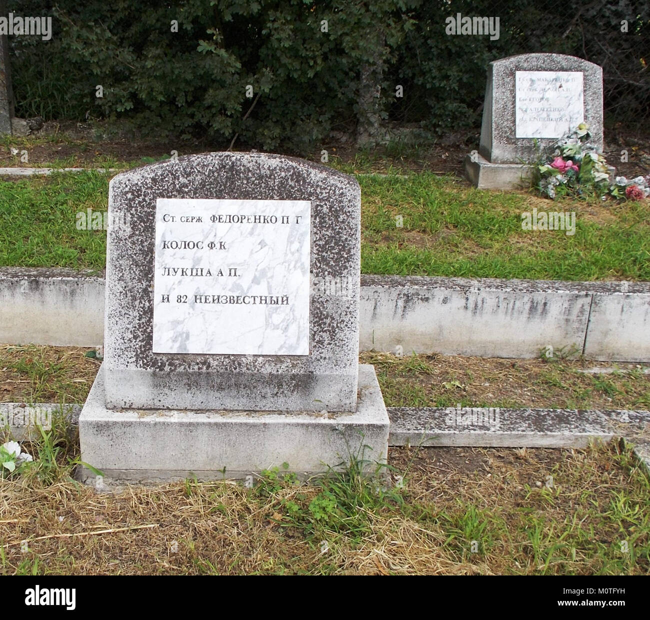 Il cimitero di Vecses, in Ungheria, è un sito storico con sepolture notevoli e una significativa storia culturale. Situato nella città di Vecses, riflette i costumi e le pratiche locali che circondano le tradizioni funerarie. Foto Stock