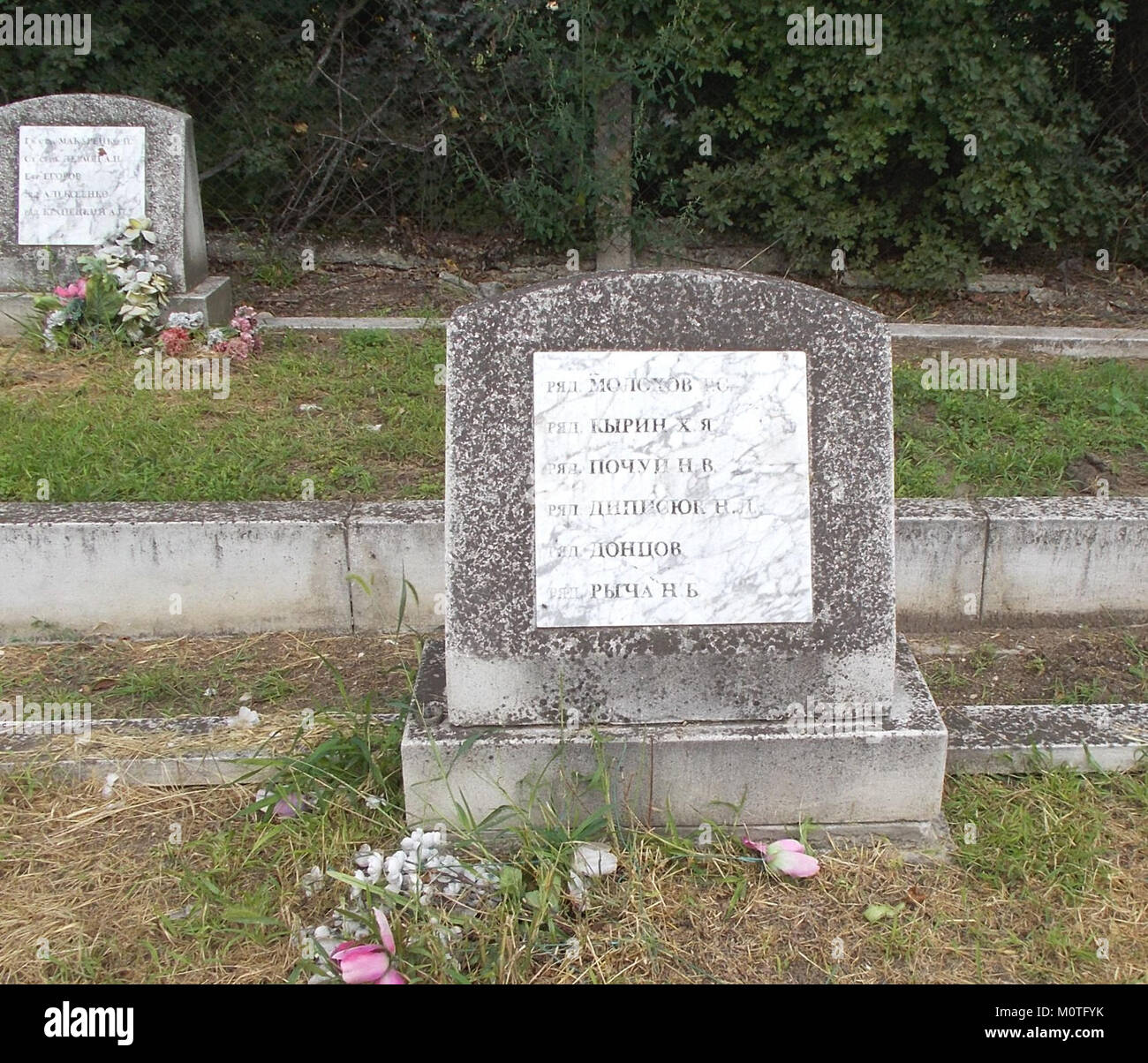 Questa immagine 3D presenta un cimitero a Vecses, in Ungheria, che mostra un luogo di sepoltura storico di importanza culturale e architettonica. Il cimitero riflette le tradizioni locali e gli aspetti storici delle pratiche di sepoltura in Ungheria. Foto Stock