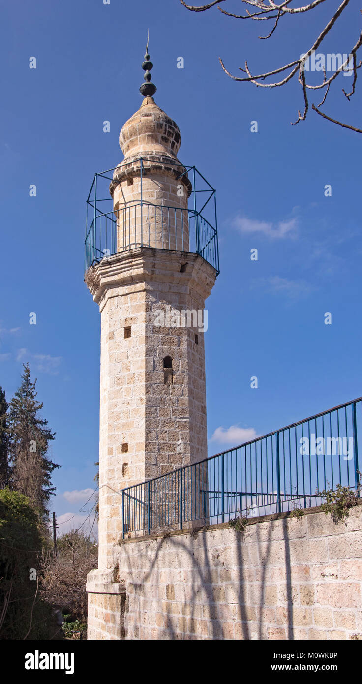 Maria della primavera, Eim Kerem, Gerusalemme Foto Stock