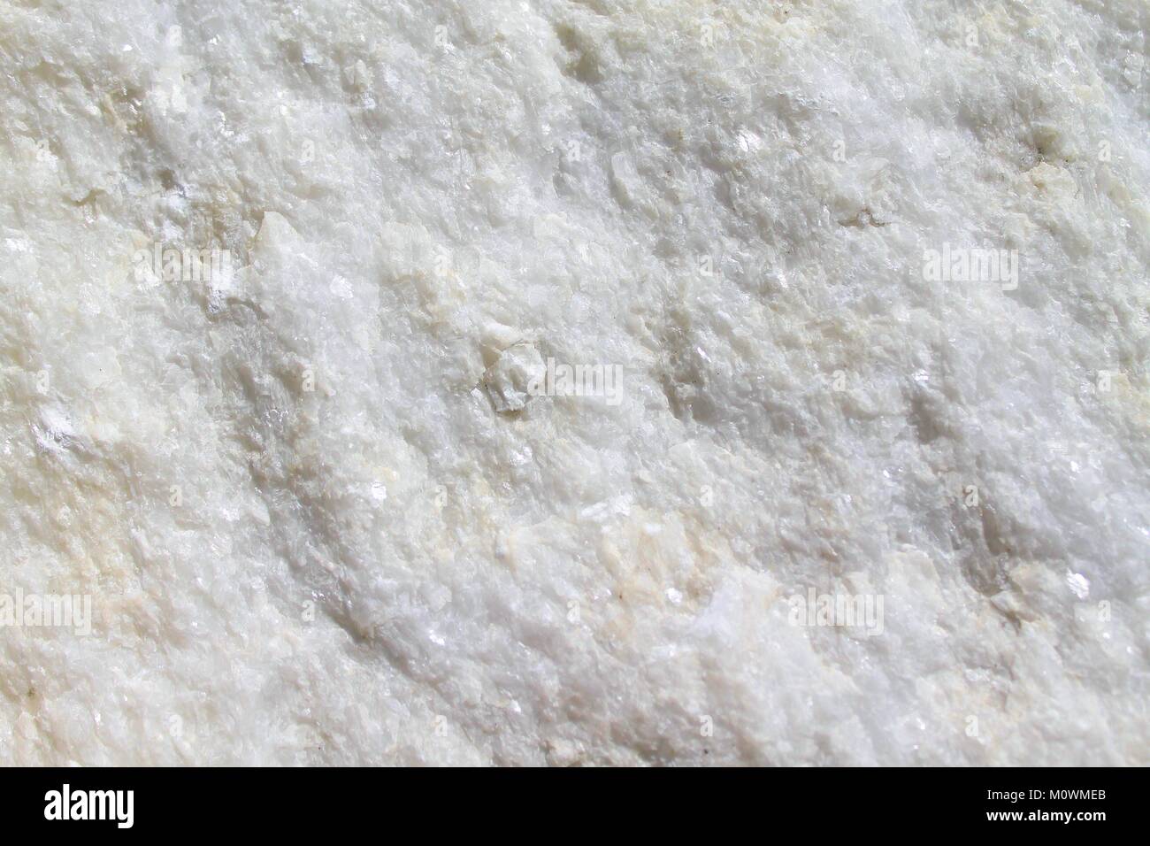 Marmo bianco sullo sfondo Foto Stock