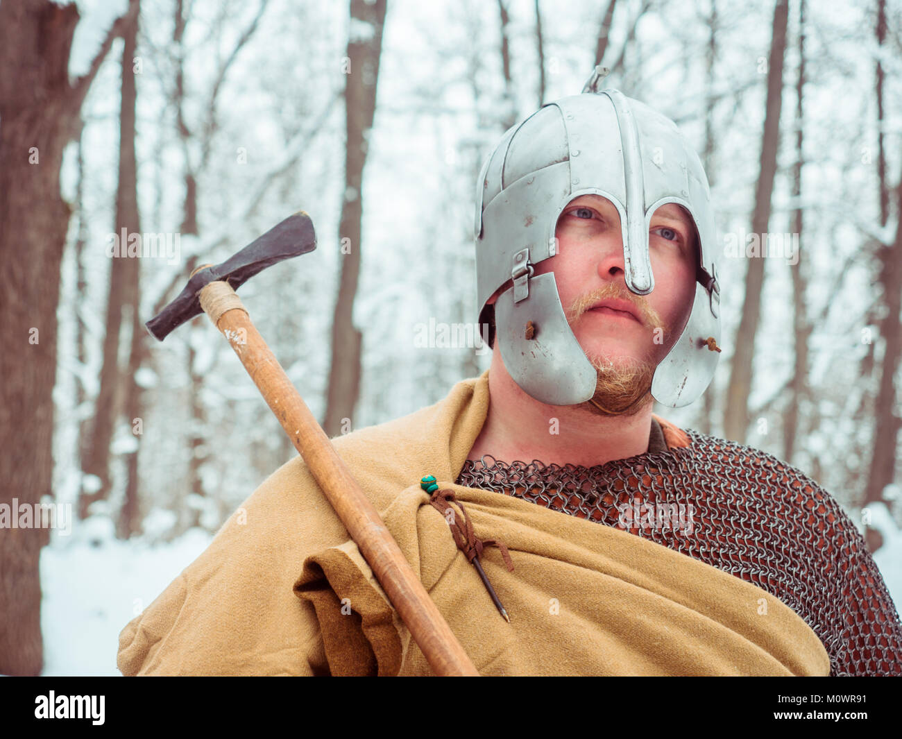 Martello da guerriero immagini e fotografie stock ad alta risoluzione -  Alamy