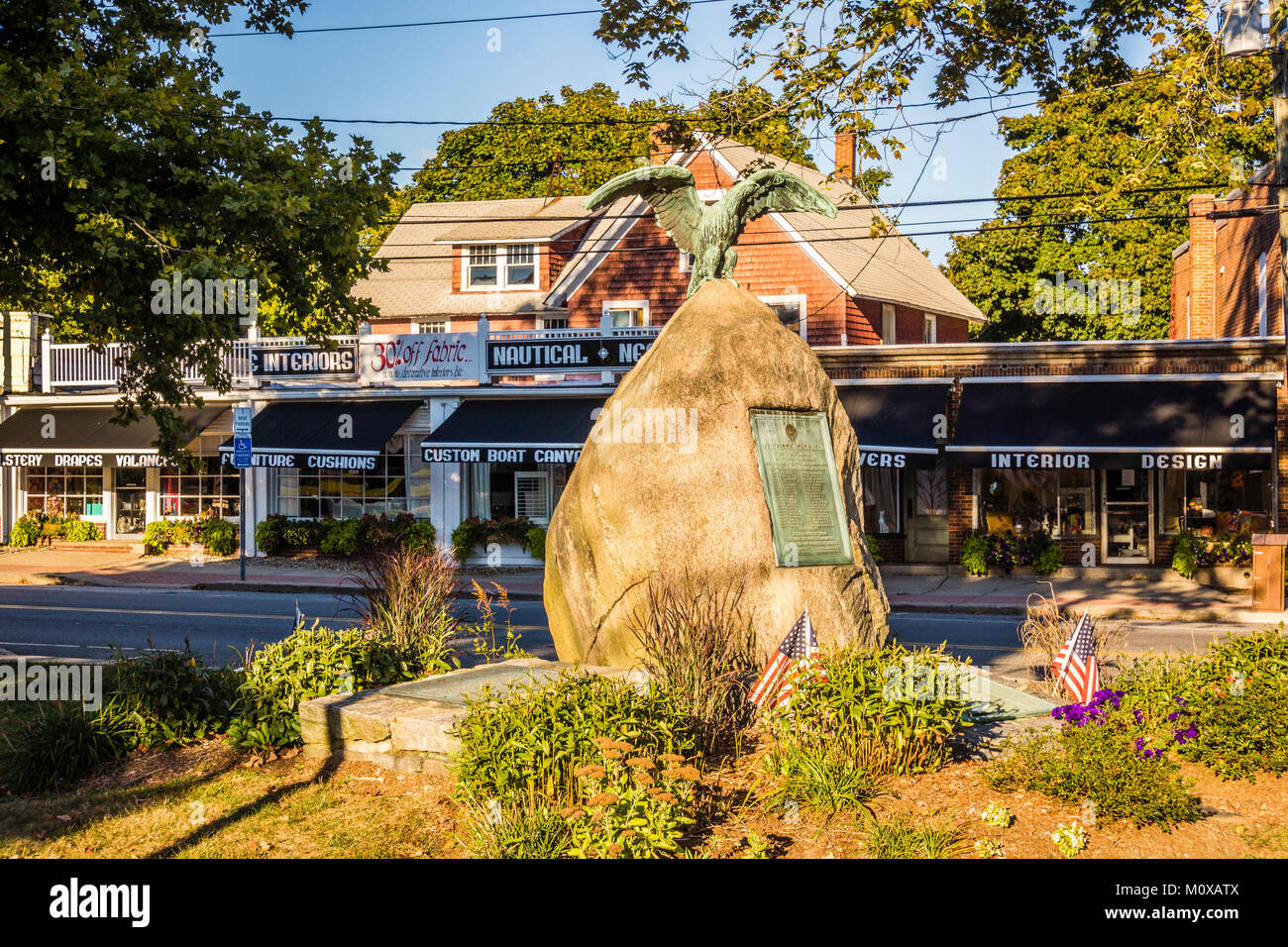 Westbrook, Connecticut, Stati Uniti d'America Foto Stock