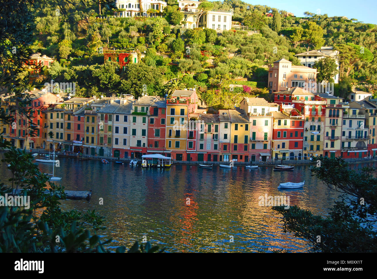 Portofino Liguria Italia Foto Stock