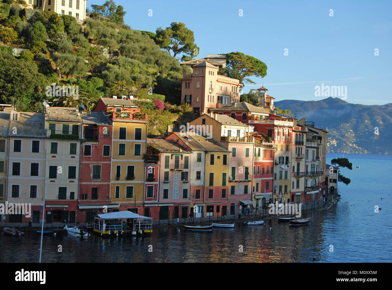 Portofino Liguria Italia Foto Stock