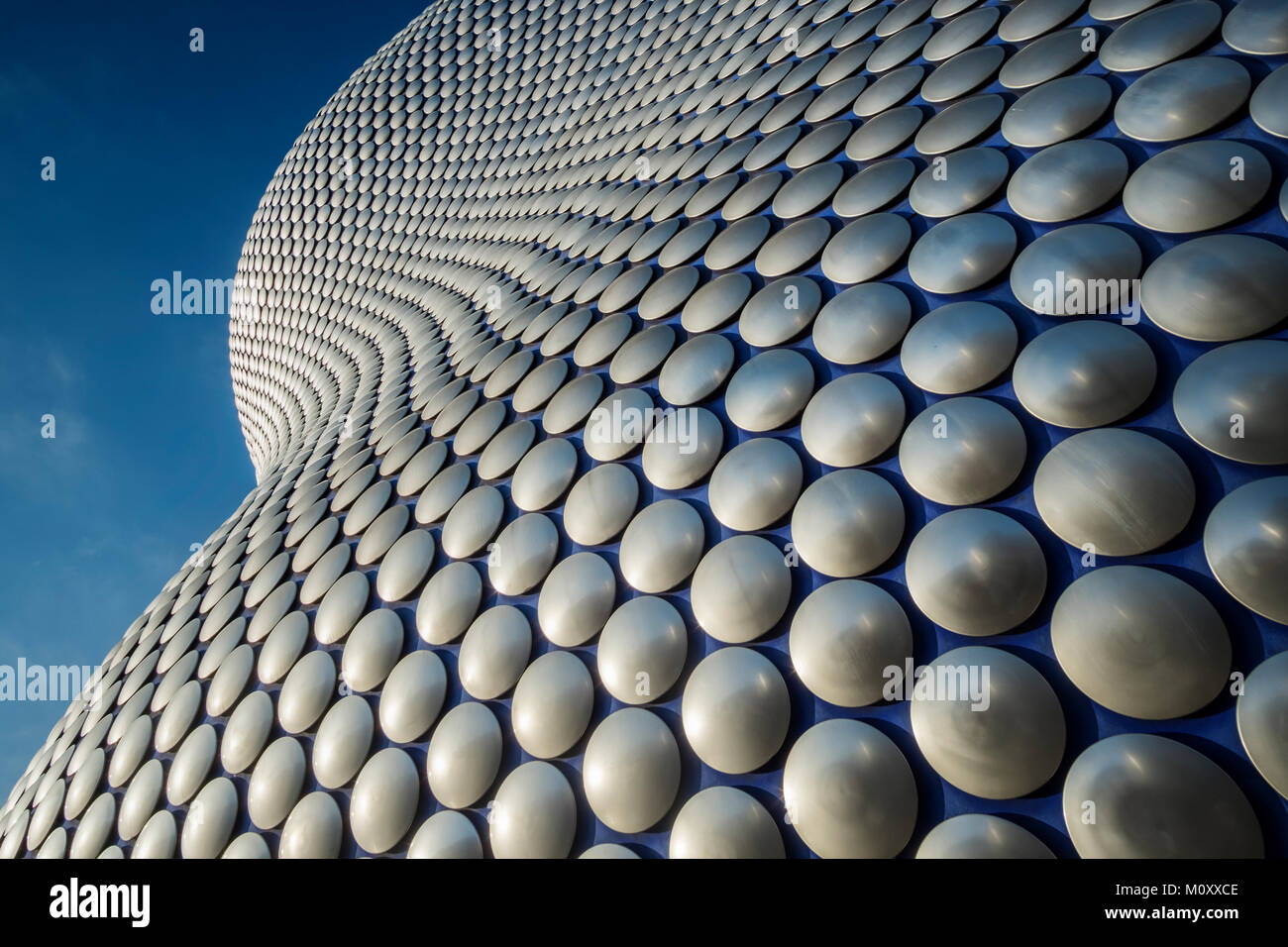 Il Selfridges Bullring Shopping Mall in Birmingham Foto Stock