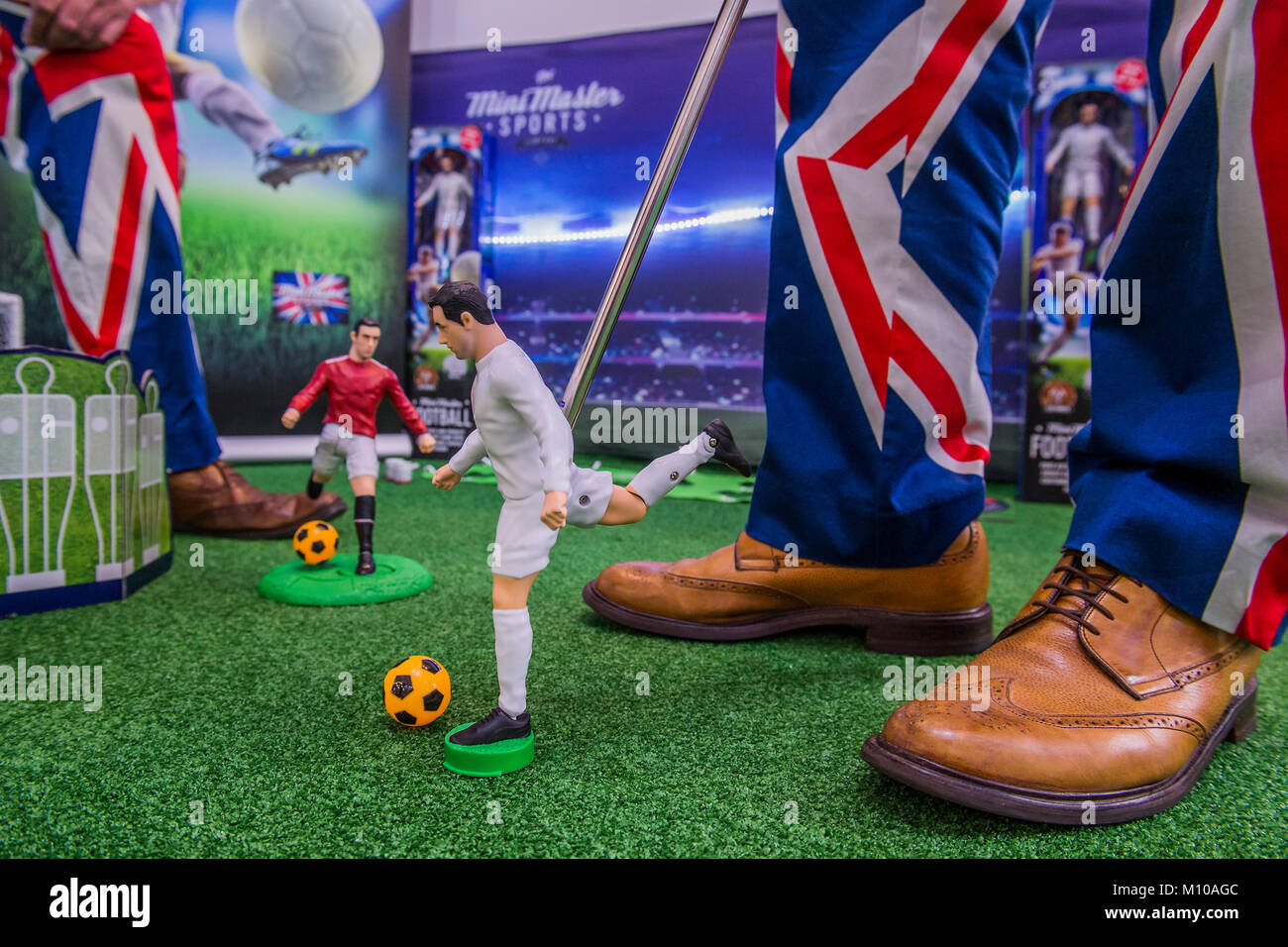 Pallone Calcio Tema Paese Taglia 2 - Per Celebrazioni Europei E Mondiali - Foto 4