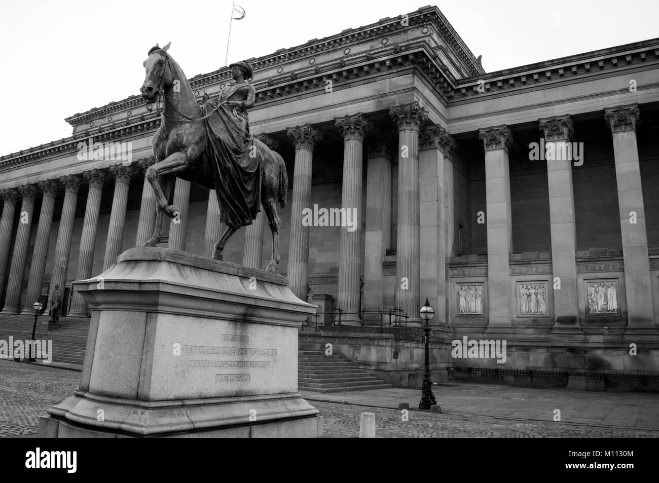 Fotografie dalla Germania, Liverpool e il parco dei divertimenti di Camelot. Foto Stock