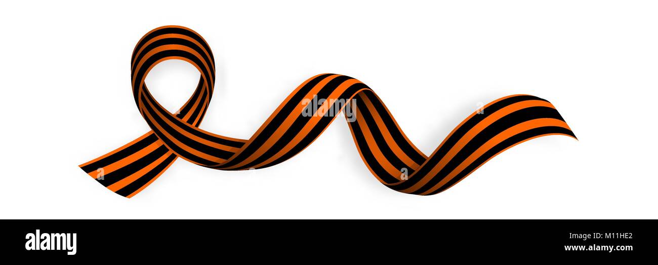 9 maggio Grande Guerra vincitore della Russia Illustrazione Vettoriale