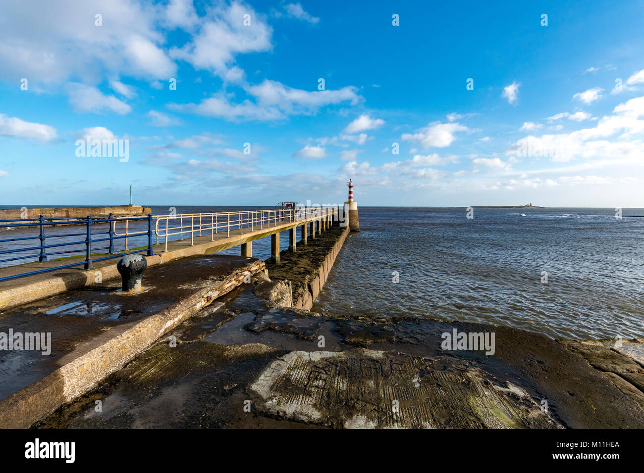 Camminare, Northumberland, Regno Unito Foto Stock