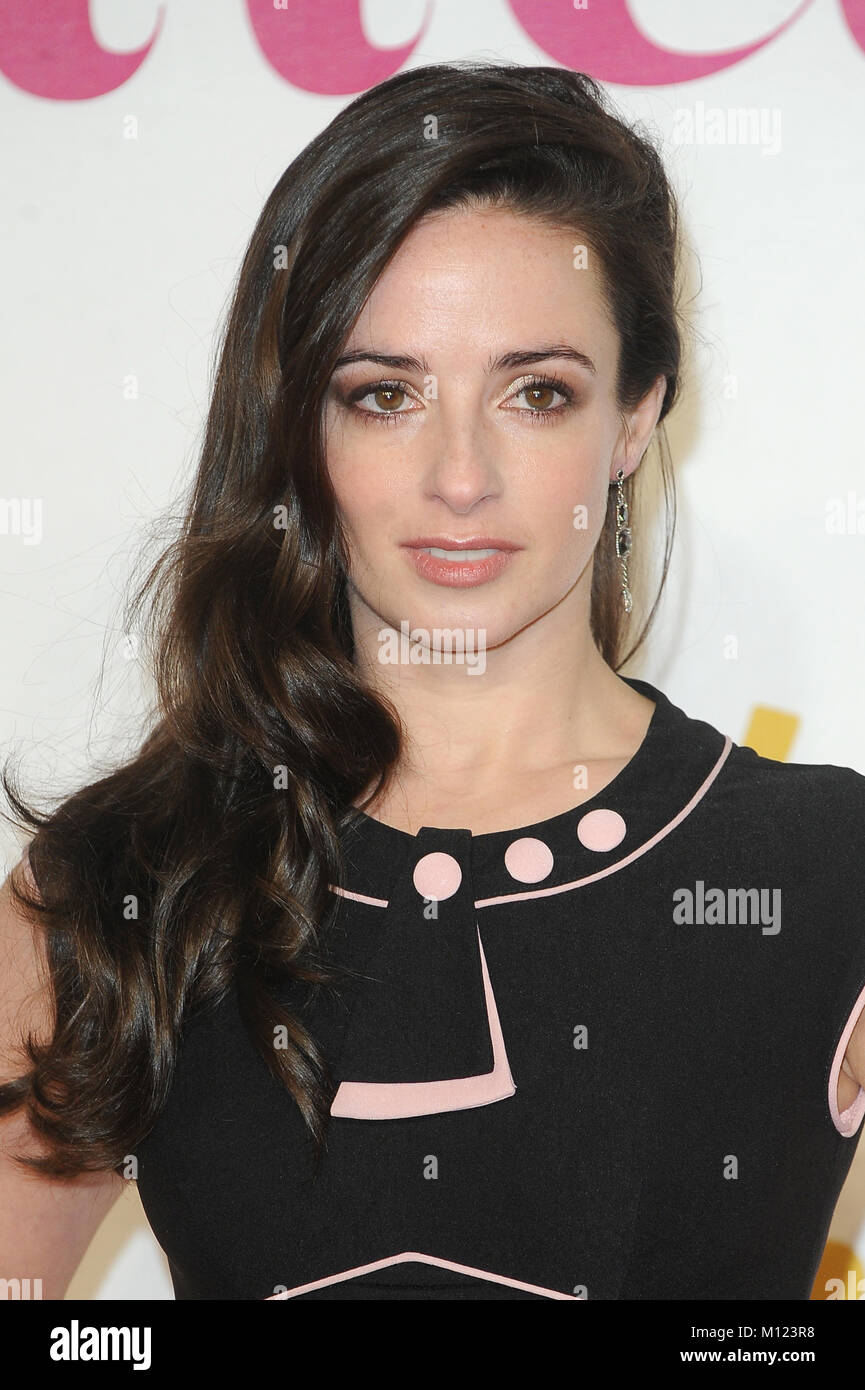 Laura Donnelly assiste il Gala di ITV al London Palladium di Londra. Xix Ottobre 2015 © Paul Treadway Foto Stock