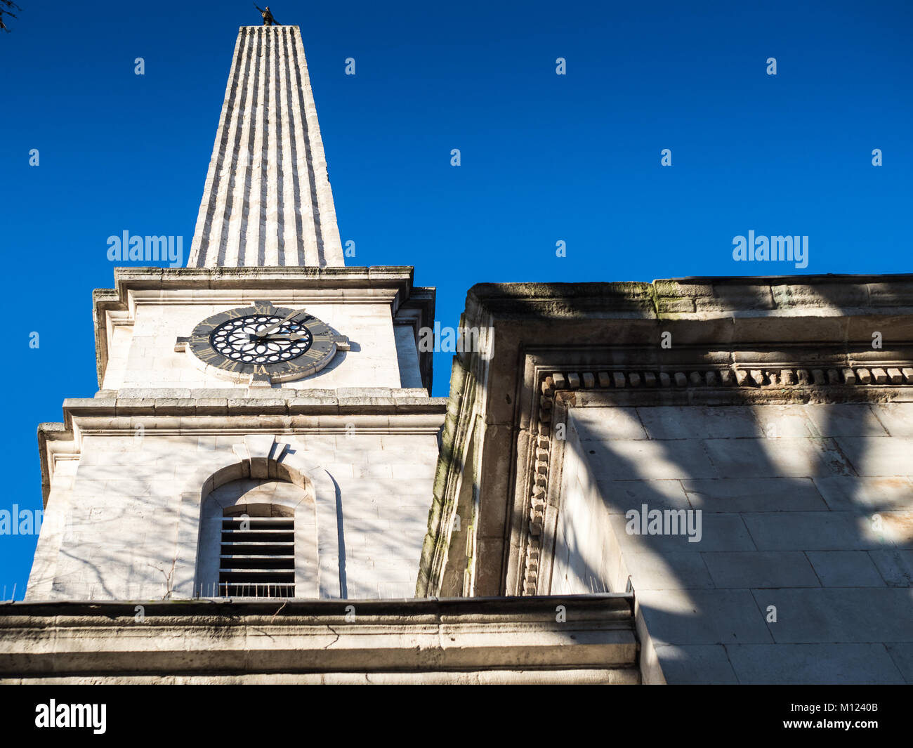 St Lukes Old Street - LSO St Lukes - un music center gestito dalla London Symphony Orchestra Foto Stock