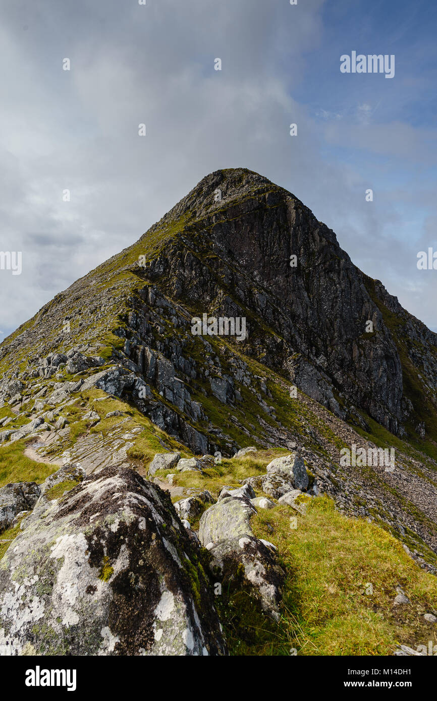 Beinn un'Bheithir, Ballachulish Foto Stock