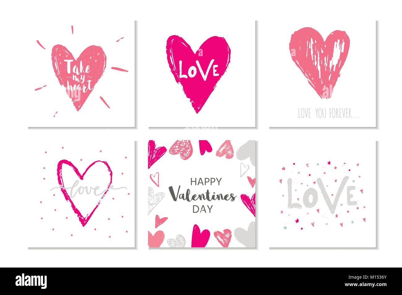 Laughhe 100PCS Etichette di Carta Cuore, Rosso Etichette Carta Kraft Etichette Regalo di San Valentino con 10m Corda, Tag Regalo di Carta a Forma di
