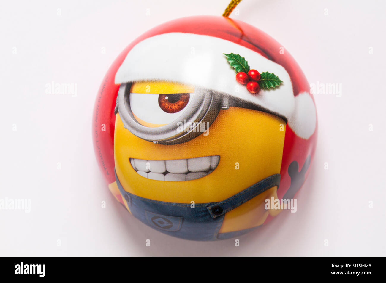 Immagini Minions Natale.Christmas Minion Immagini E Fotos Stock Alamy