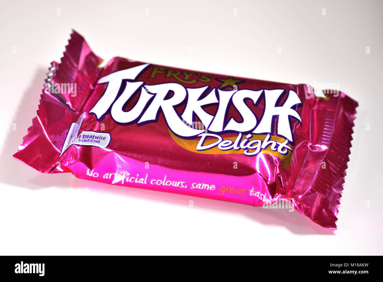 Fry's delizie turche Foto Stock
