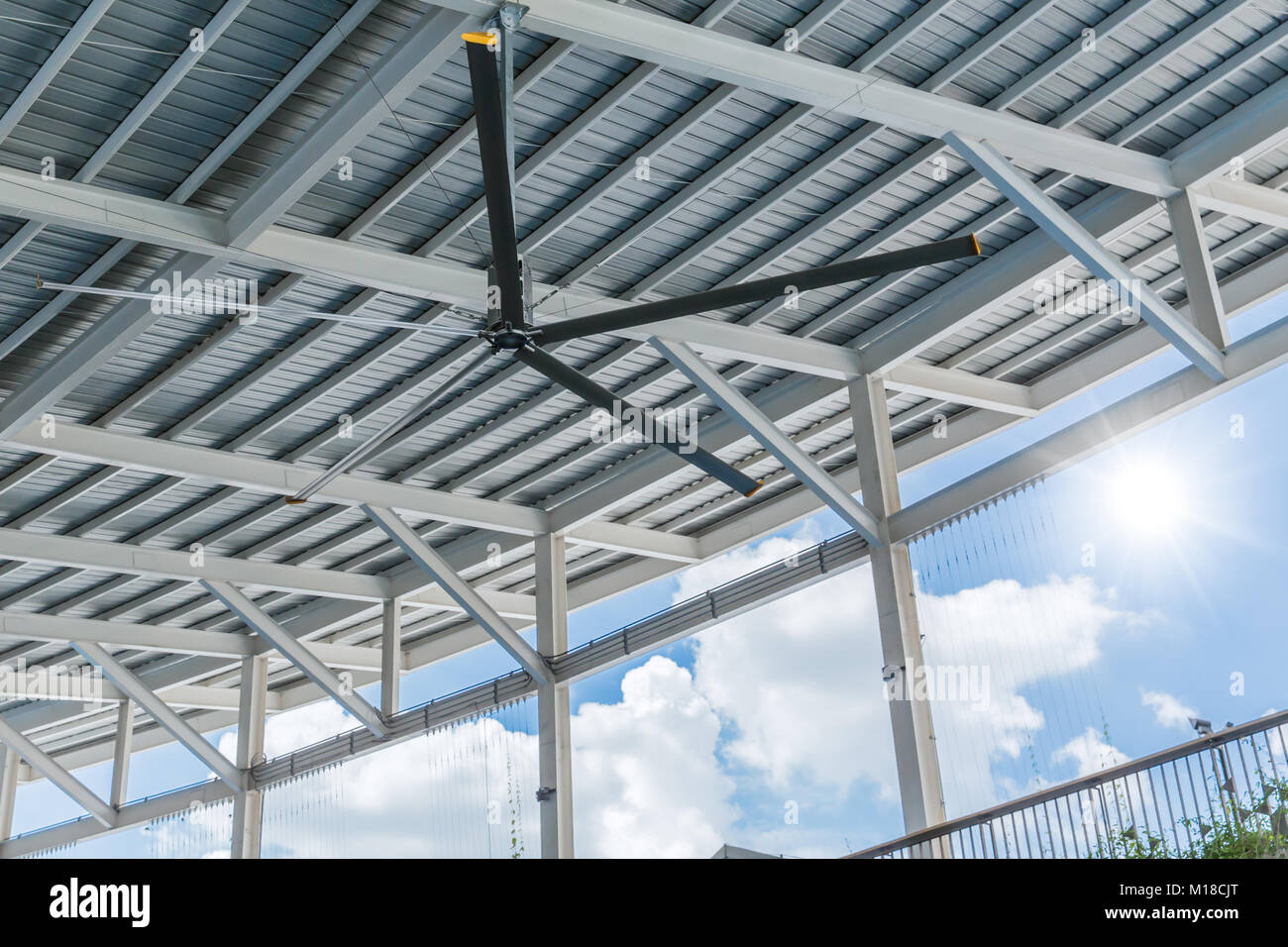 Industrial fans immagini e fotografie stock ad alta risoluzione - Alamy