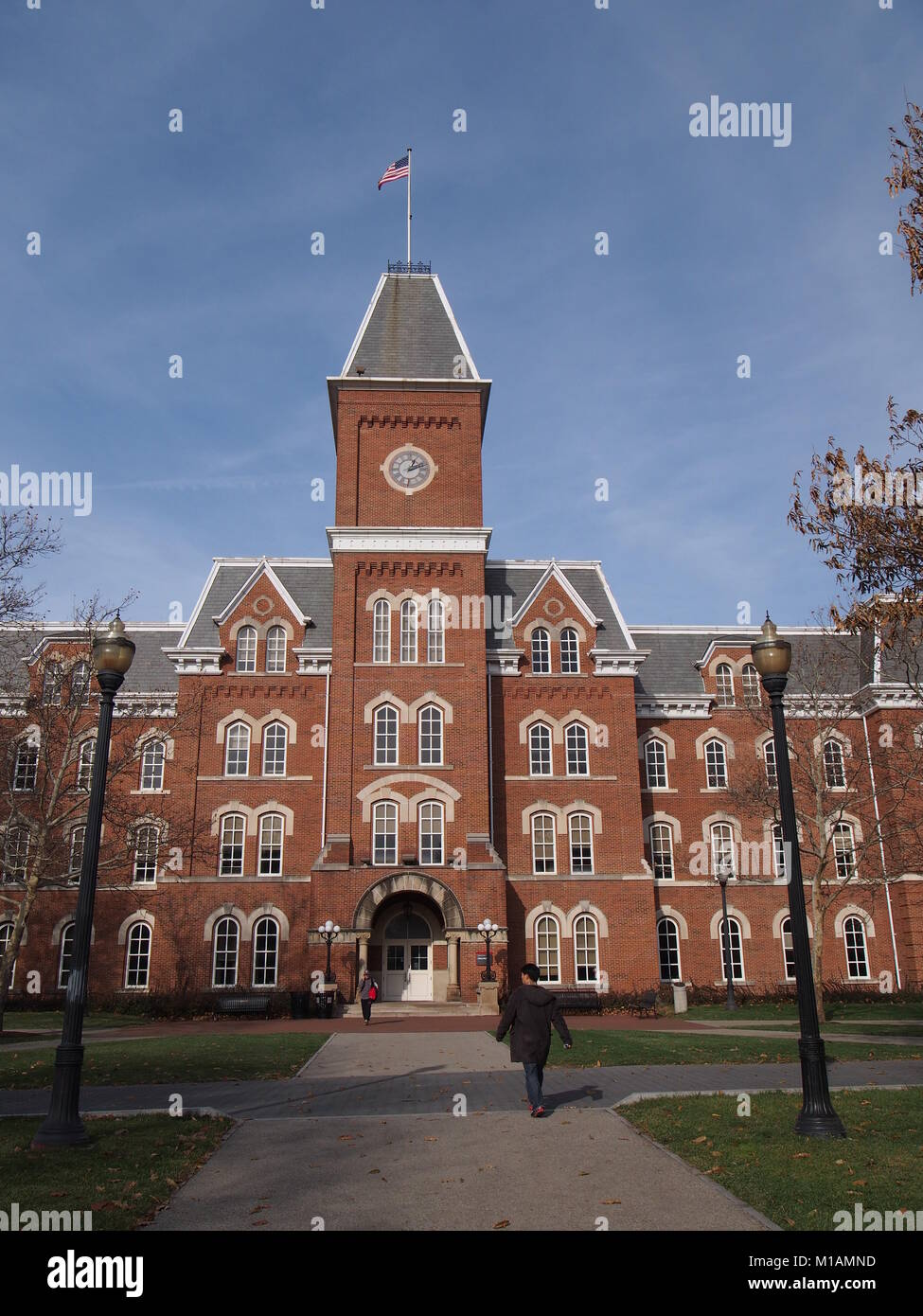 Ohio State University Columbus Foto Stock
