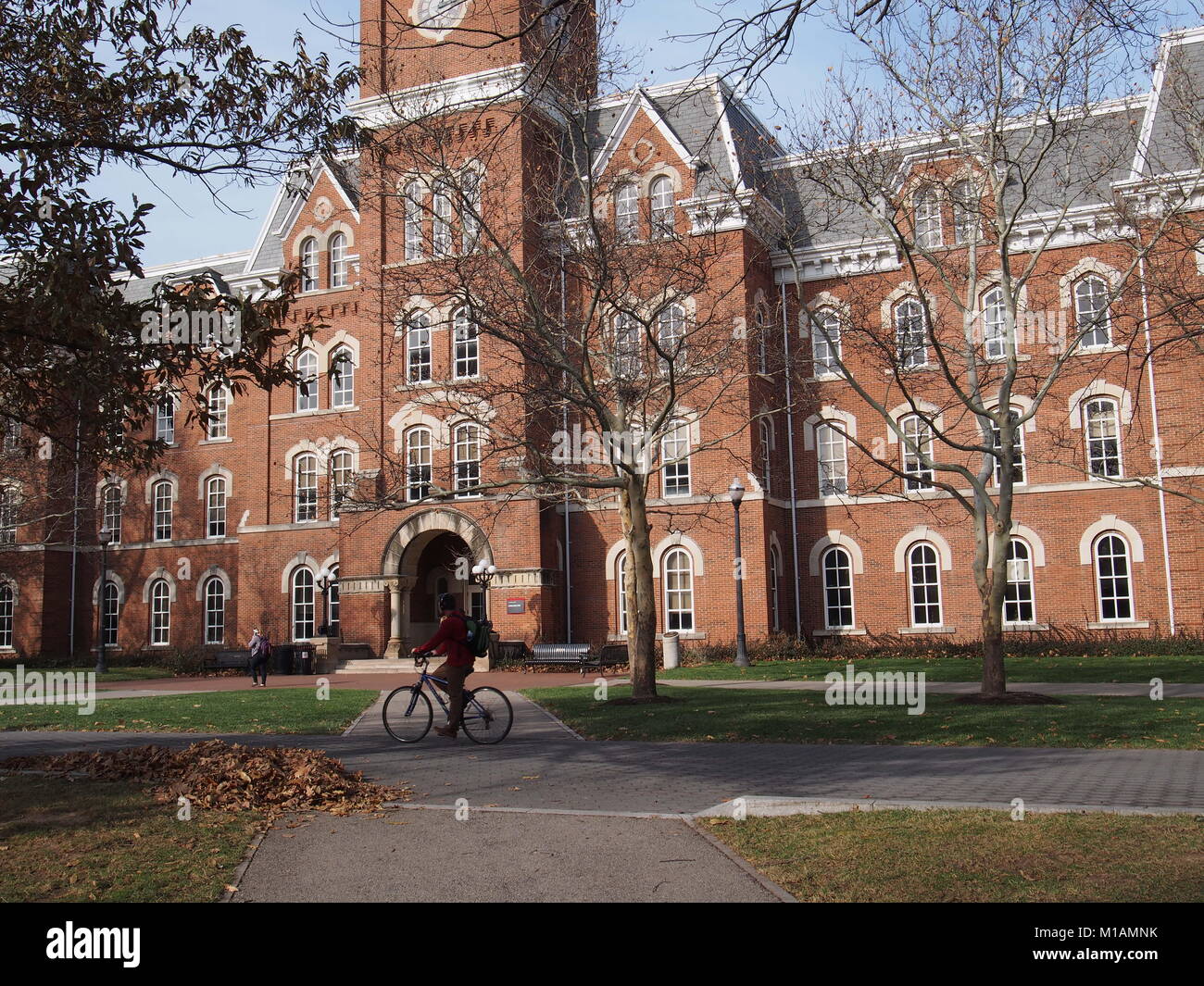 Ohio State University Columbus Foto Stock