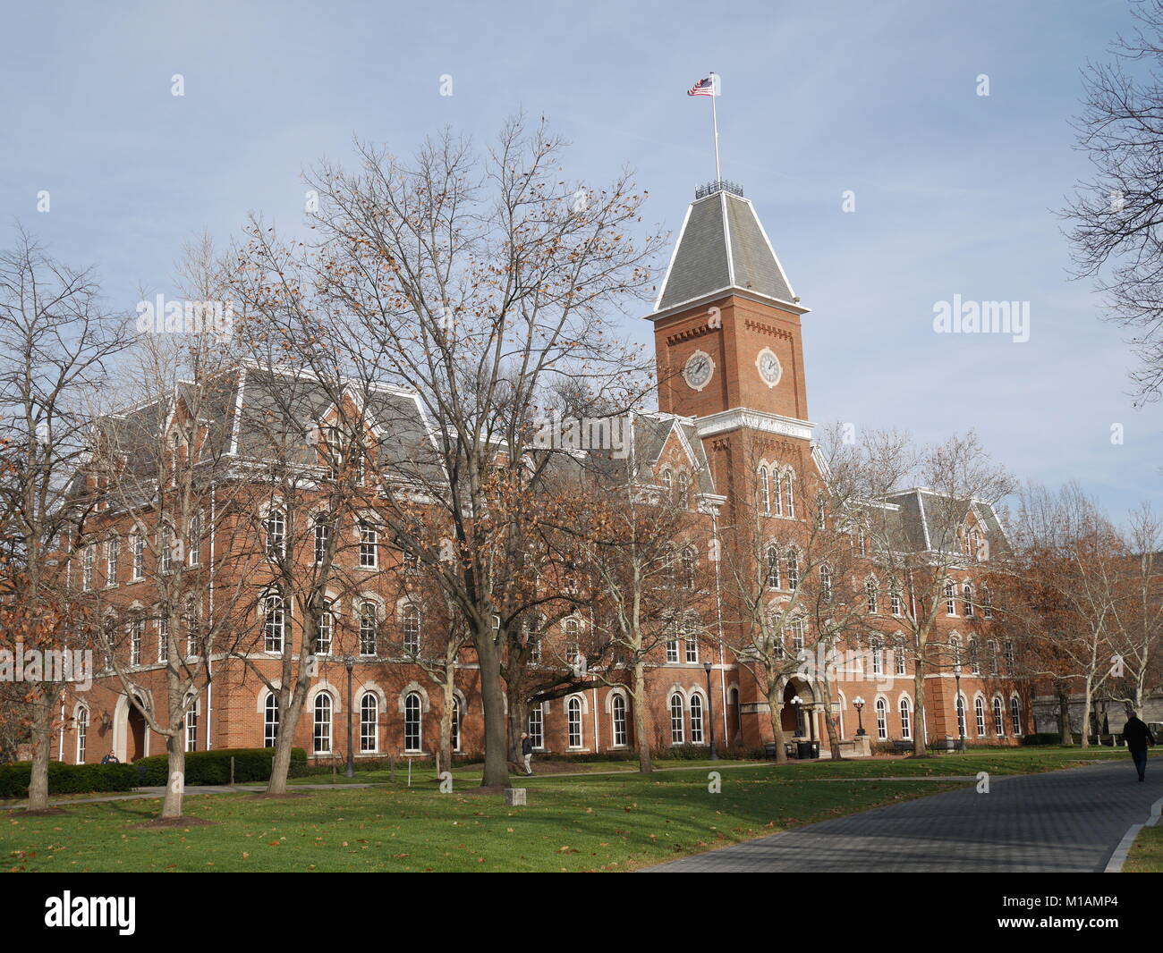 Ohio State University Columbus Foto Stock