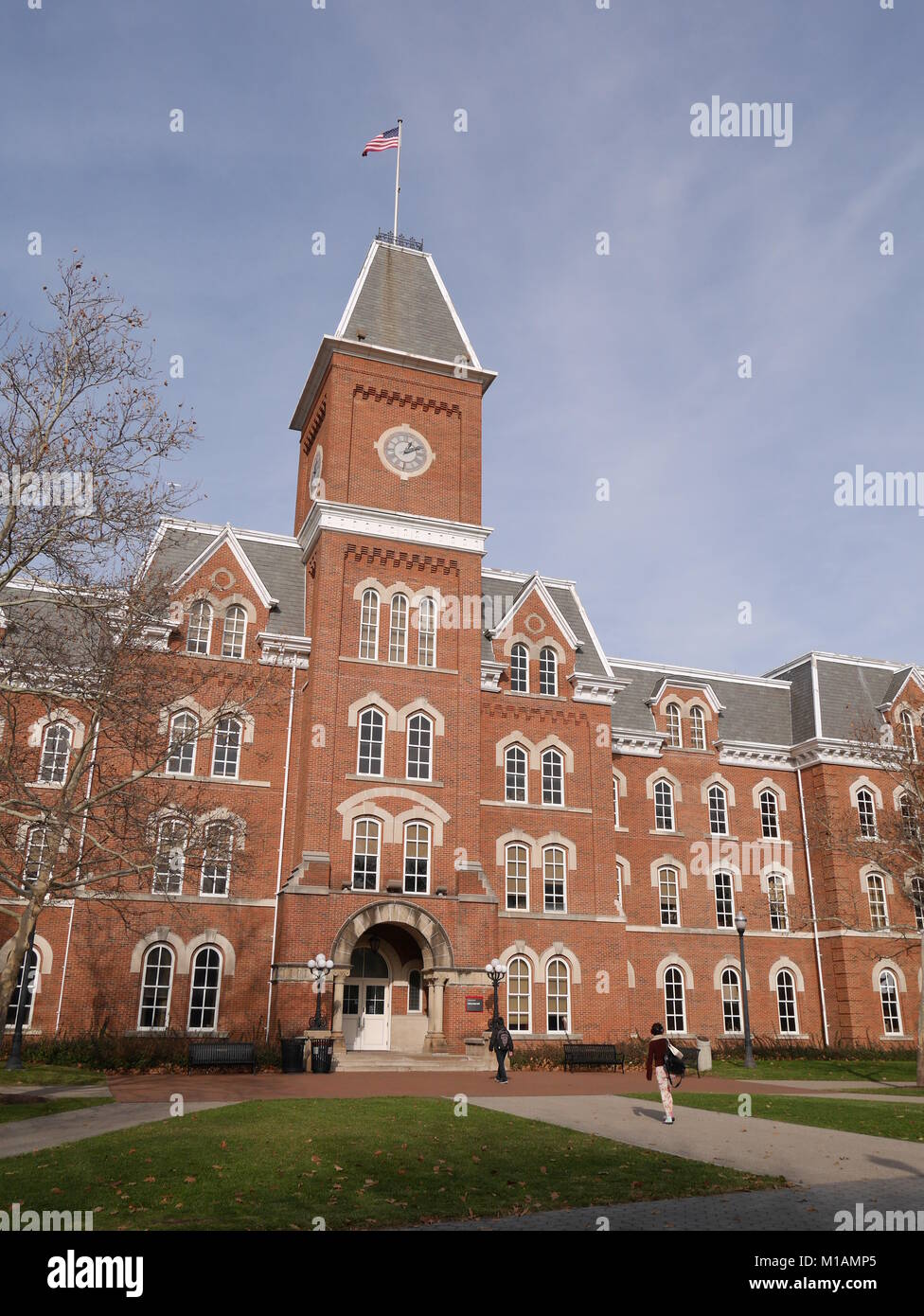 Ohio State University Columbus Foto Stock