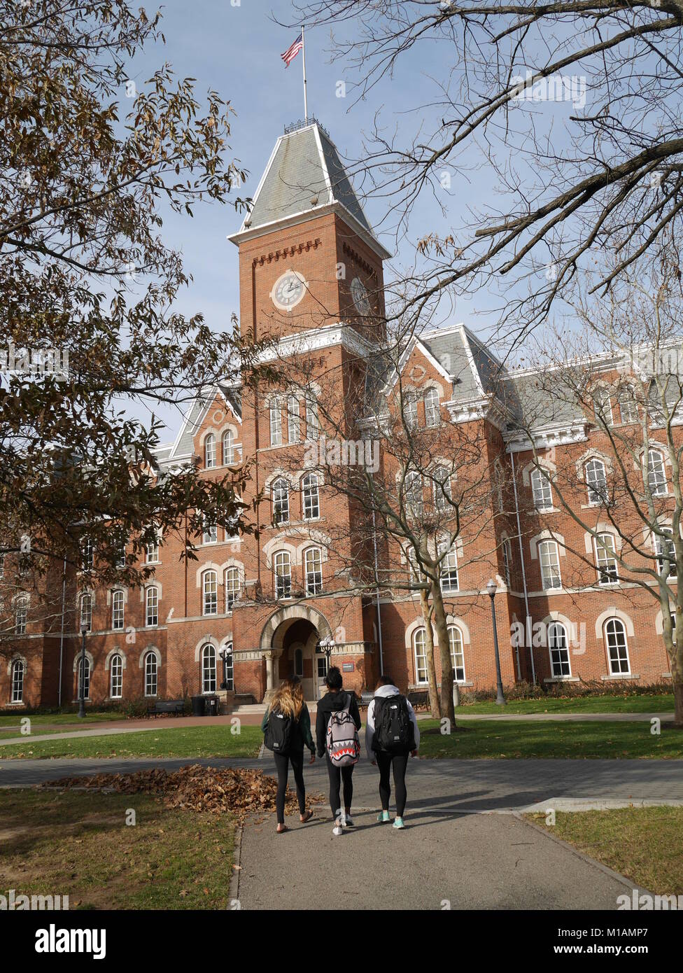 Ohio State University Columbus Foto Stock