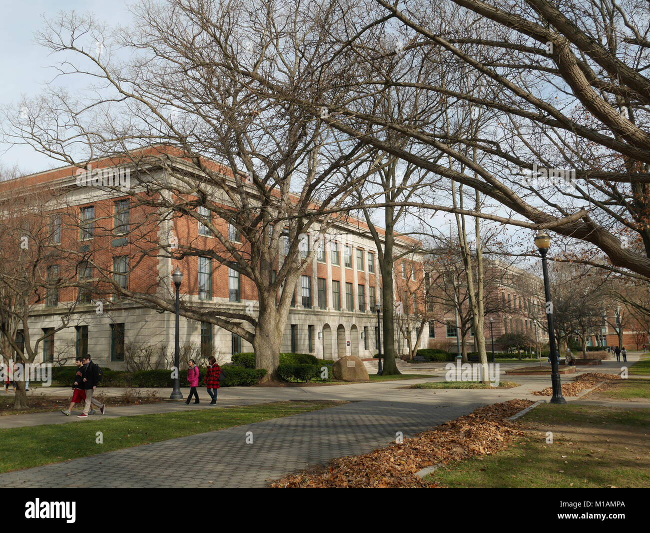 Ohio State University Columbus Foto Stock