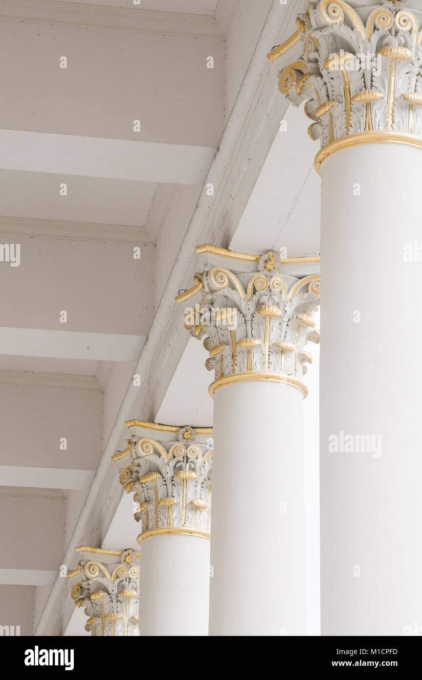 Kurhaus Baden-Baden Foto Stock