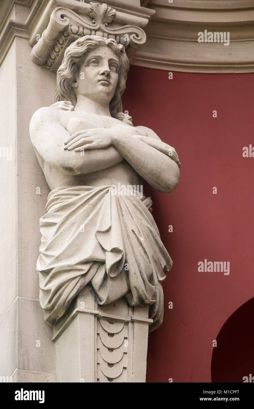 Baden-Baden Foto Stock