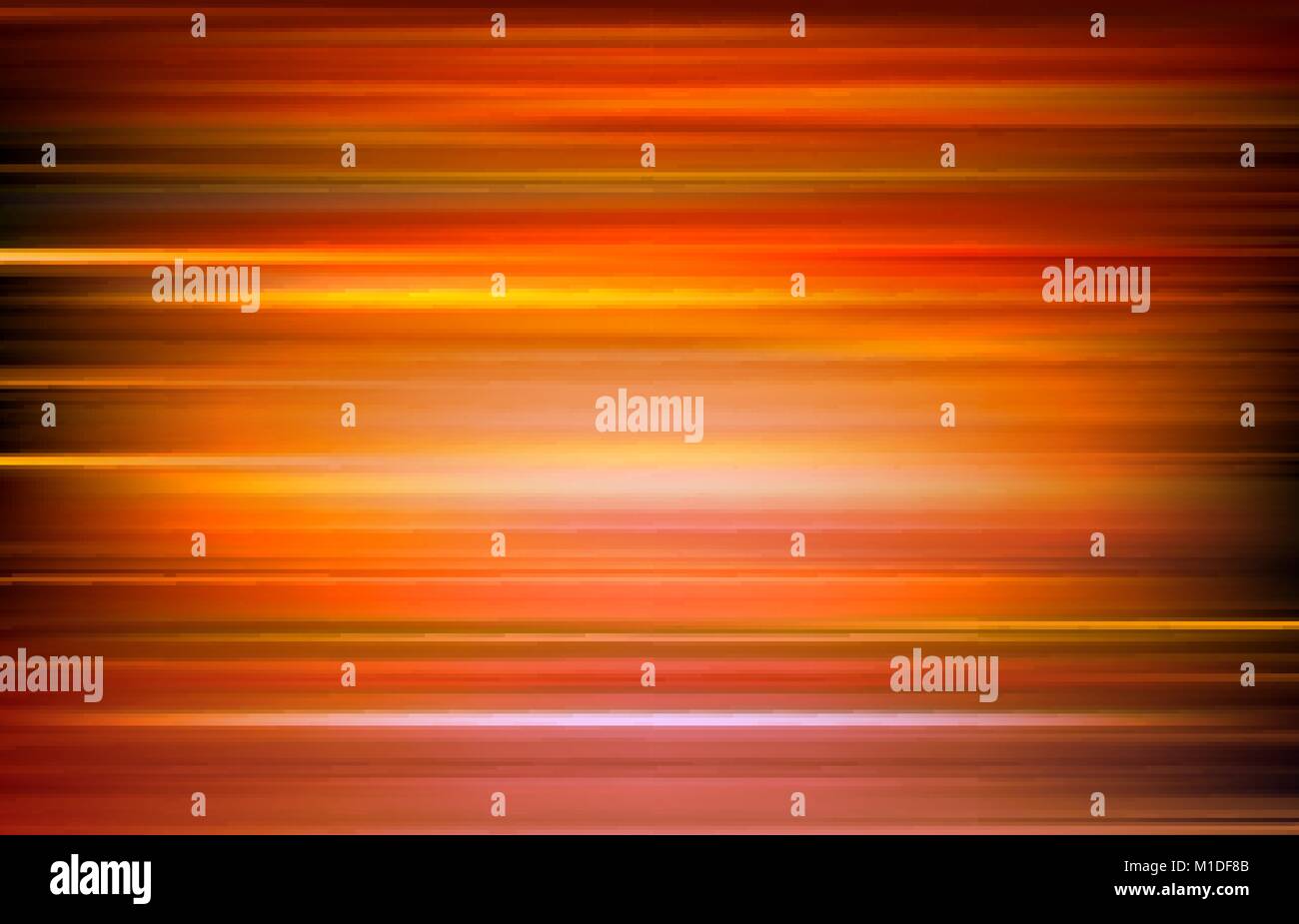 Abstract bruno rosso motion blur sullo sfondo illustrazione vettoriale Illustrazione Vettoriale