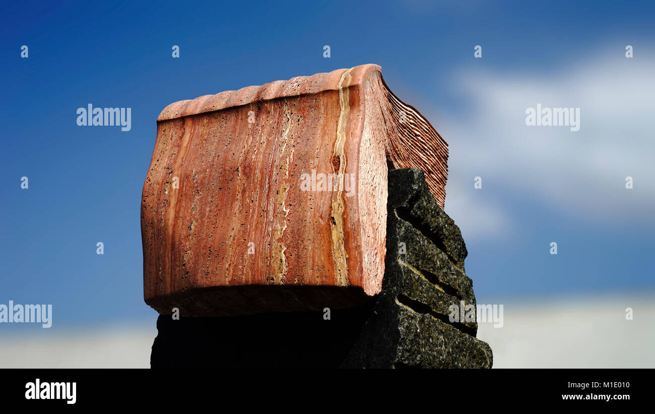 Fotografia di Peer Marlow Foto Stock