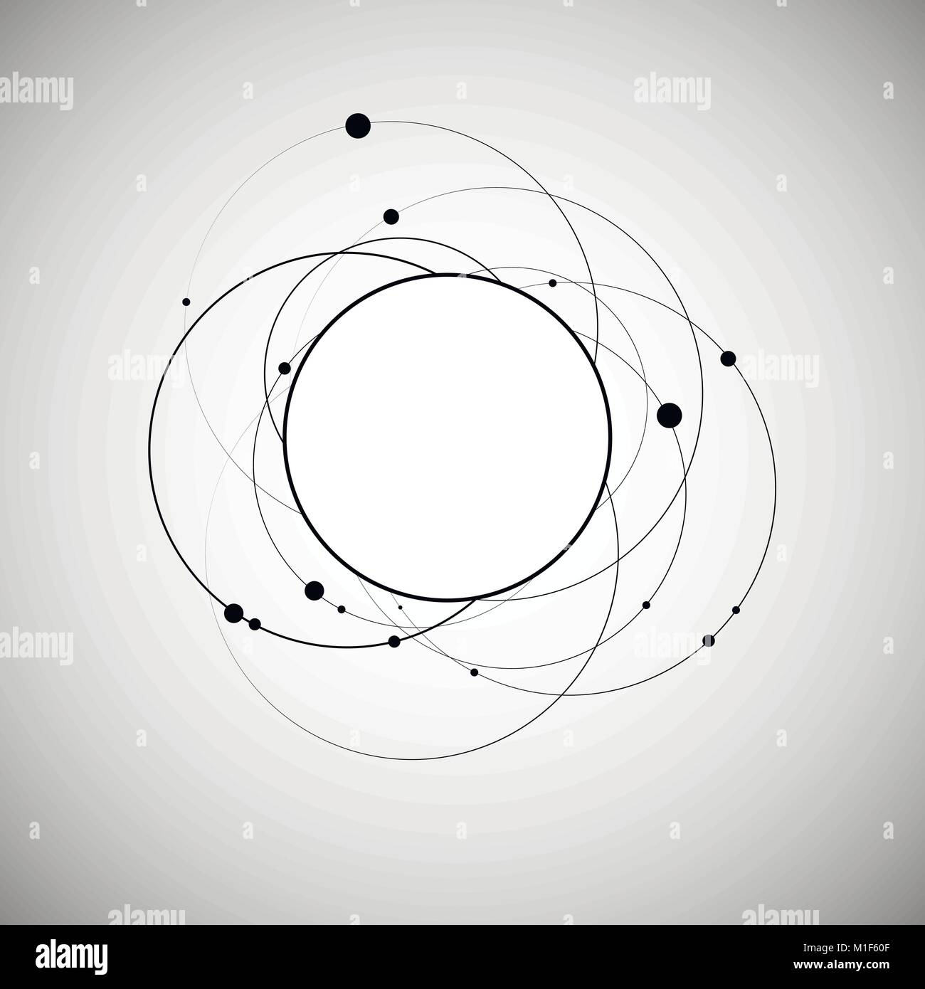 Creative design astratti sfondo. Illustrazione Vettoriale