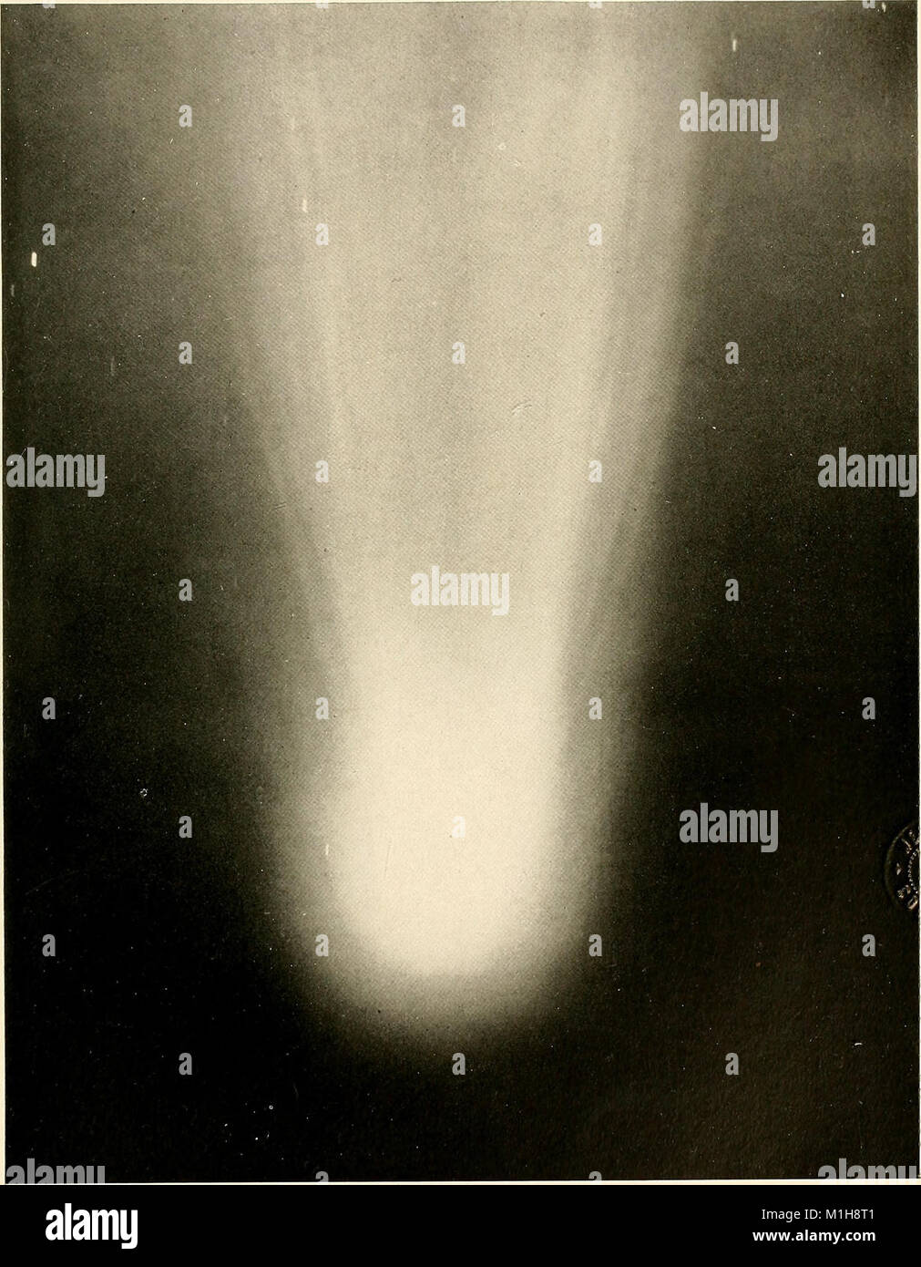 Un principiante star-libro; una facile guida alle stelle e la usi astronomici dell'opera-vetro, il campo-vetro e il telescopio (1912) (14592521698) Foto Stock