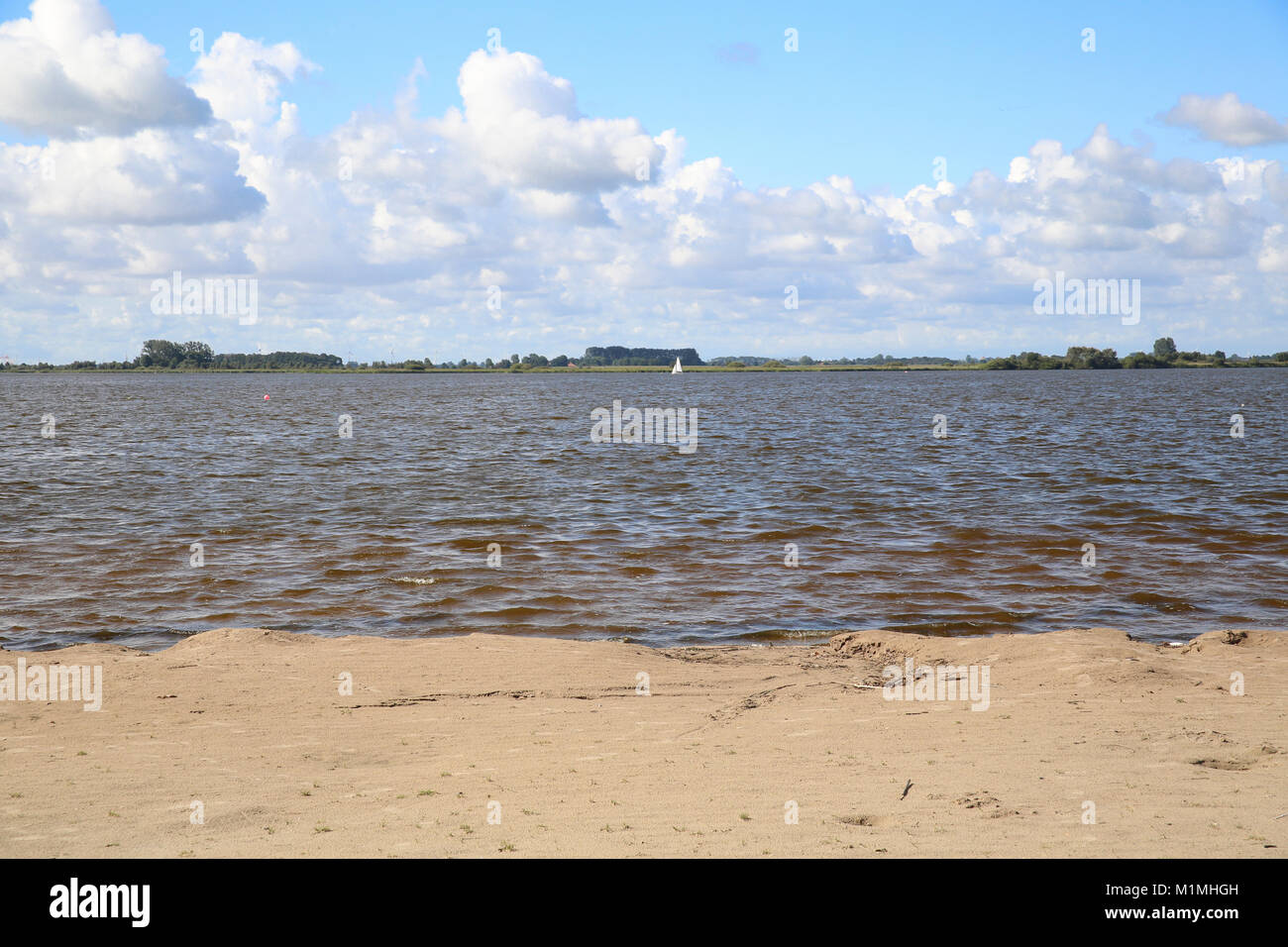 Paesaggio di acqua 3 Foto Stock