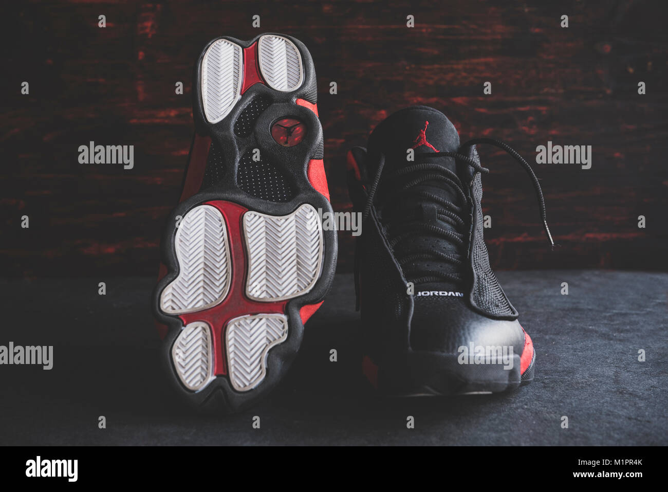 air jordan 13 rare air