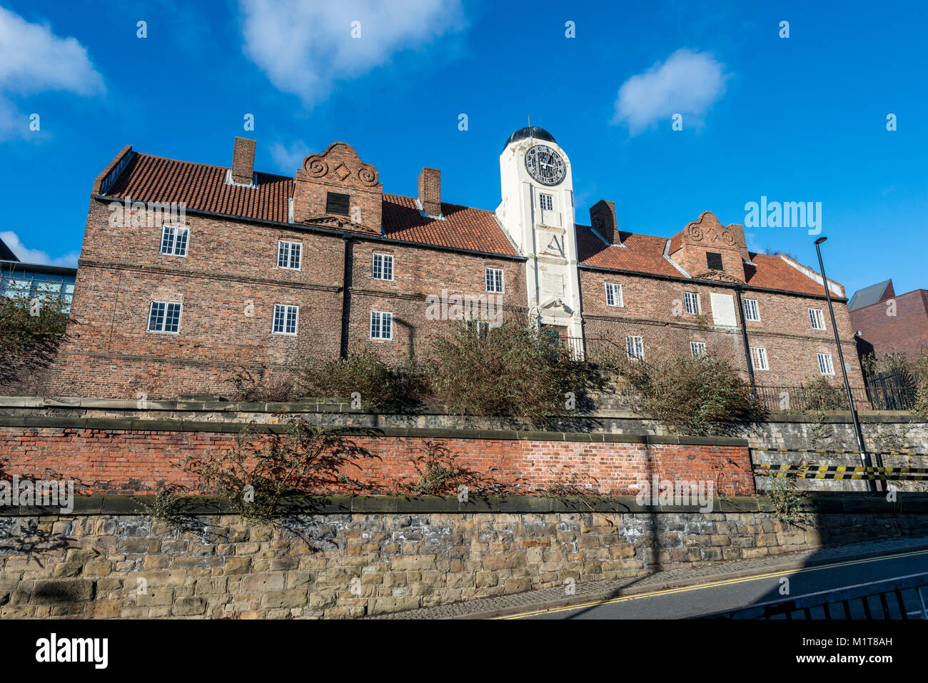 Keelsman ospedale di Newcastle upon Tyne, Regno Unito Foto Stock