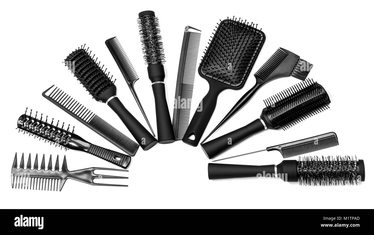 attrezzi per parrucchiere