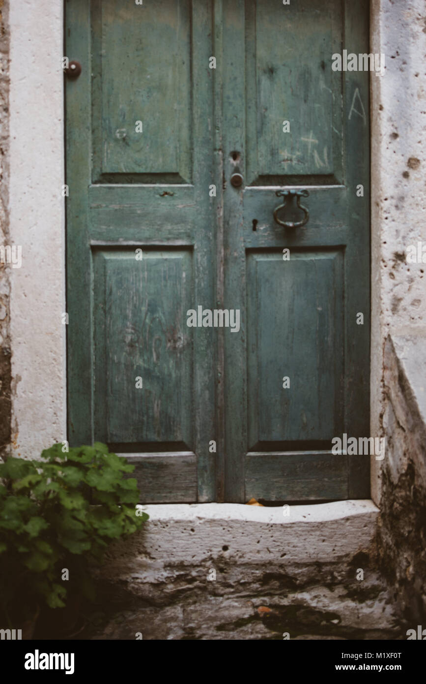 Porte di Dubrovnik Foto Stock