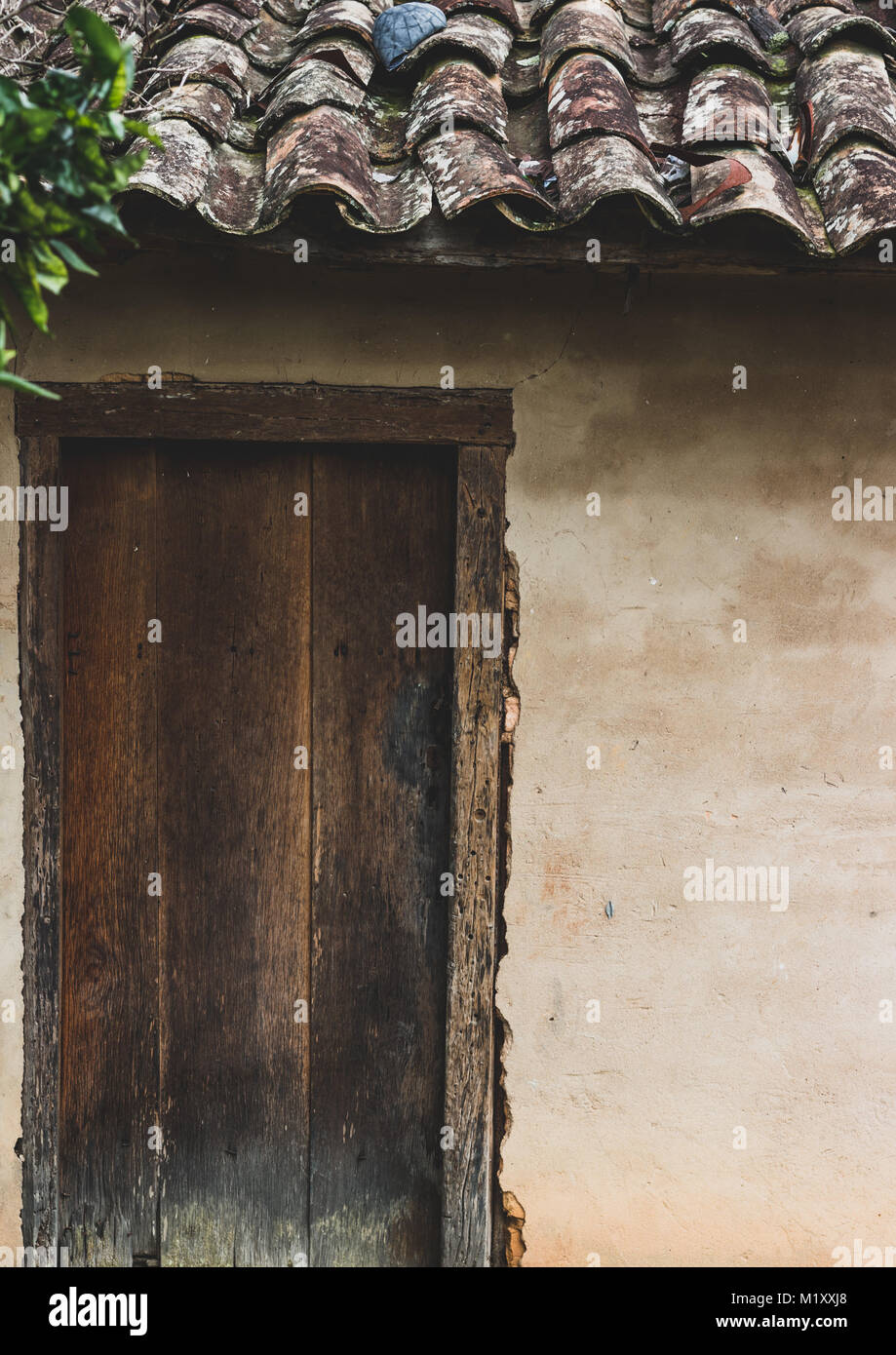 Buoni ricordi di casa Foto Stock