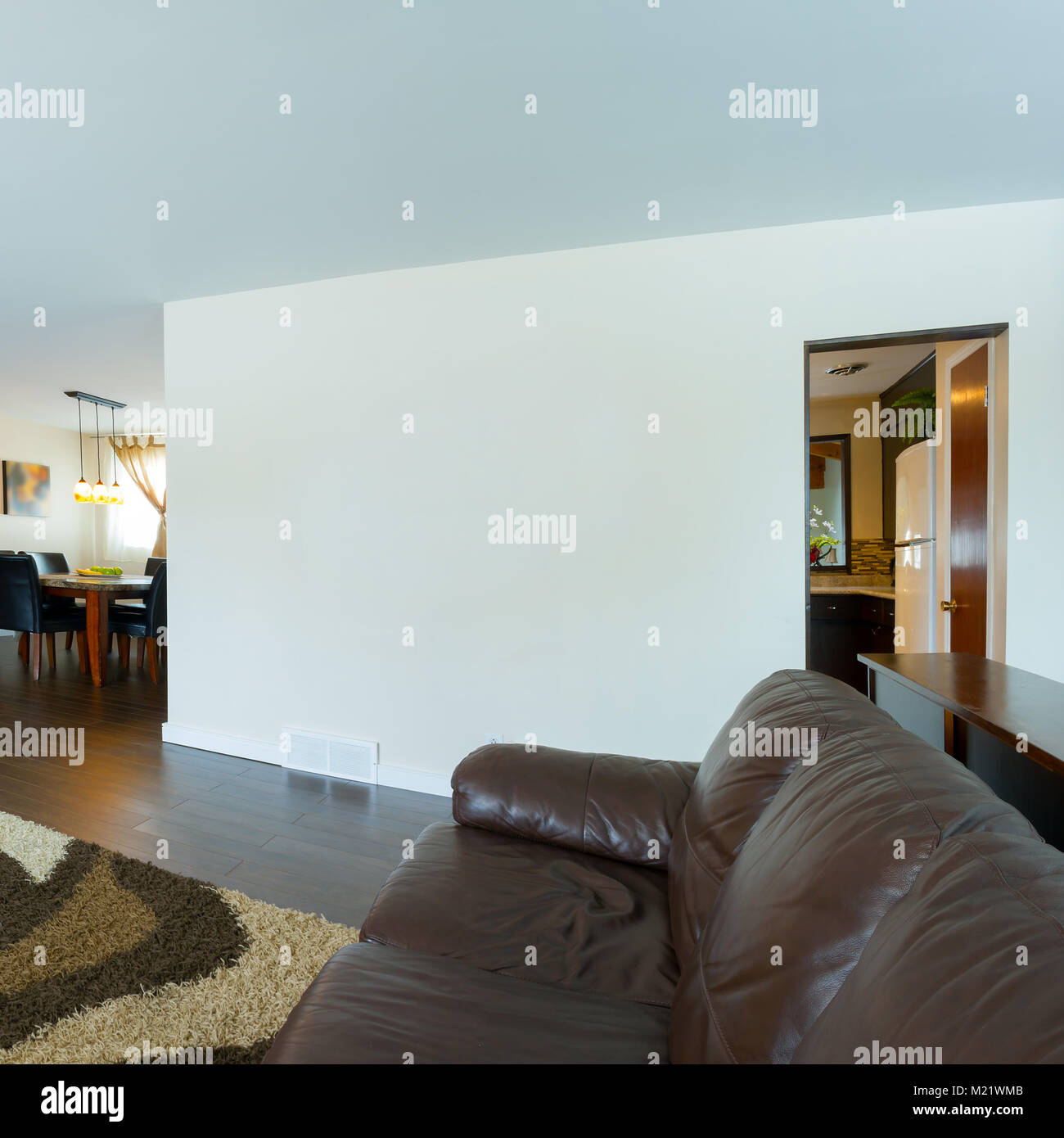 Design d'interni Foto Stock