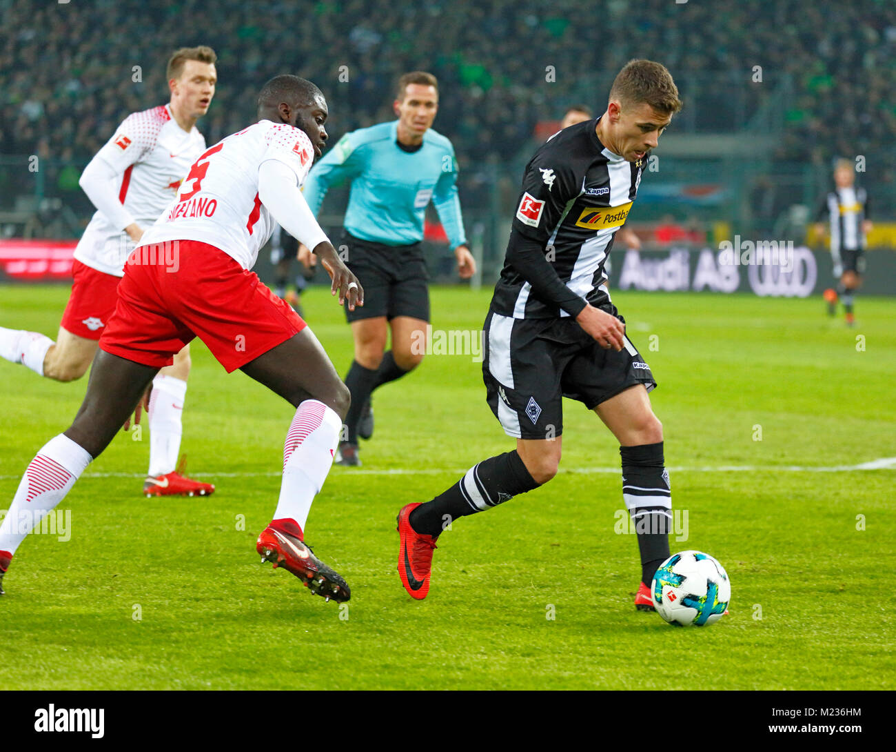 Seconda Maglia RB Leipzig Lukas Klostermann Seconda Maglia RB Leipzig Lukas Klostermann