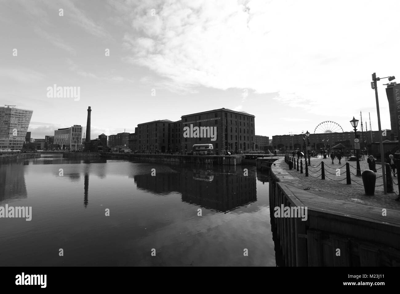 Liverpool Foto Stock